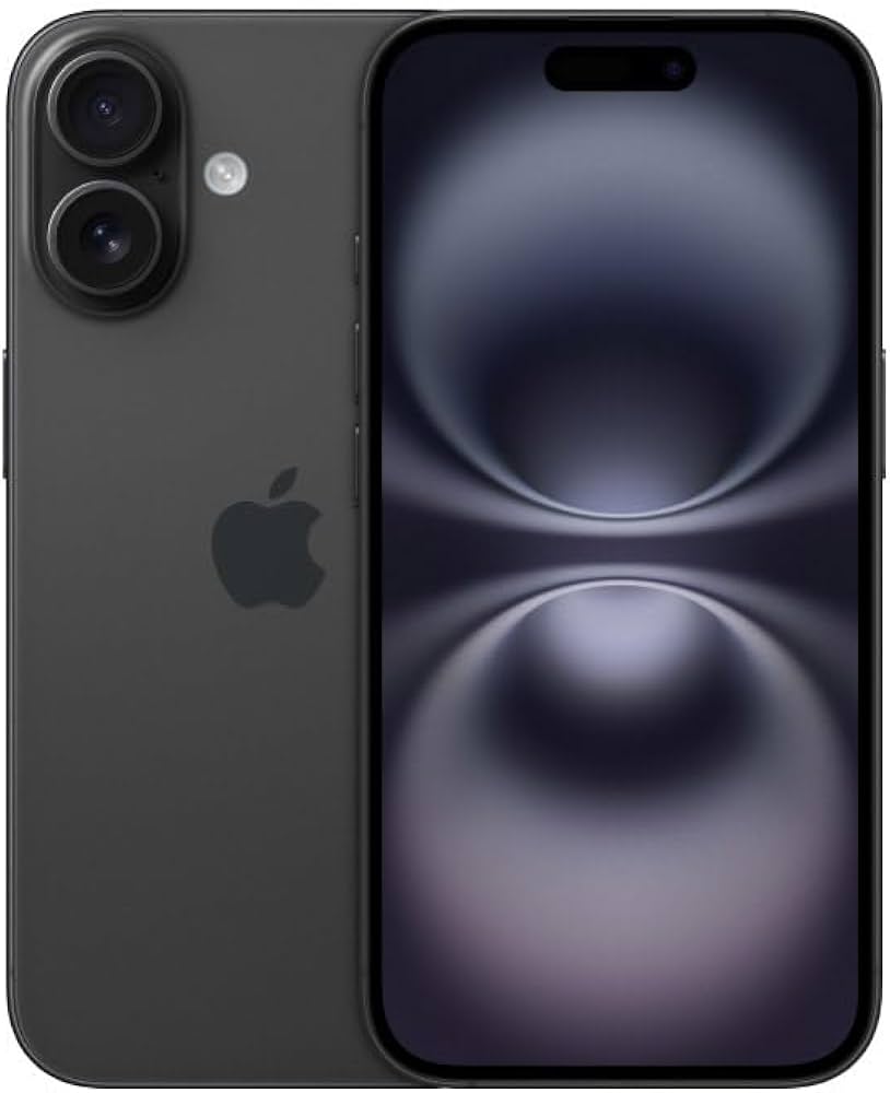 iPhone 16